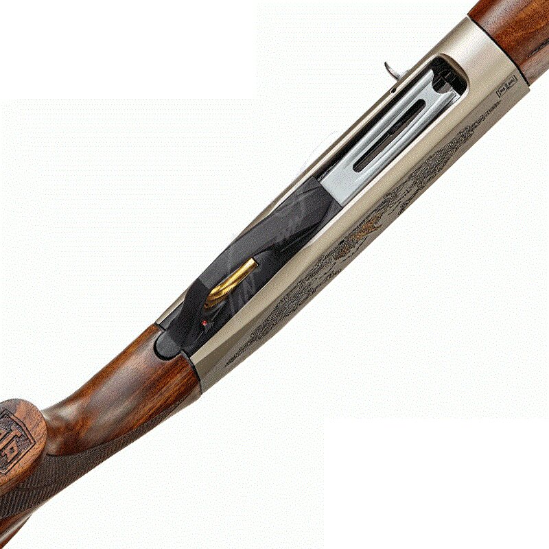 Рушниця ATA ARMS NEO12 Nickel Deluxe кал. 12/76. Ствол - 71 с Фото 3